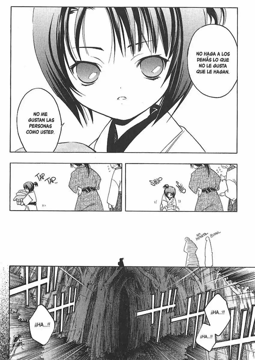 Peace Maker Kurogane - Capítulo 25.1 - Página 17 - LectorTMOo