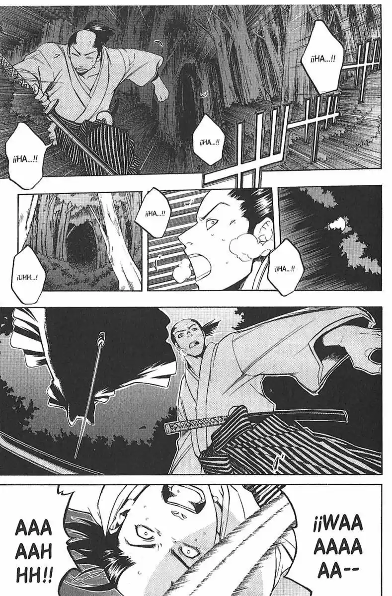 Peace Maker Kurogane - Capítulo 25.1 - Página 18 - LectorTMOo
