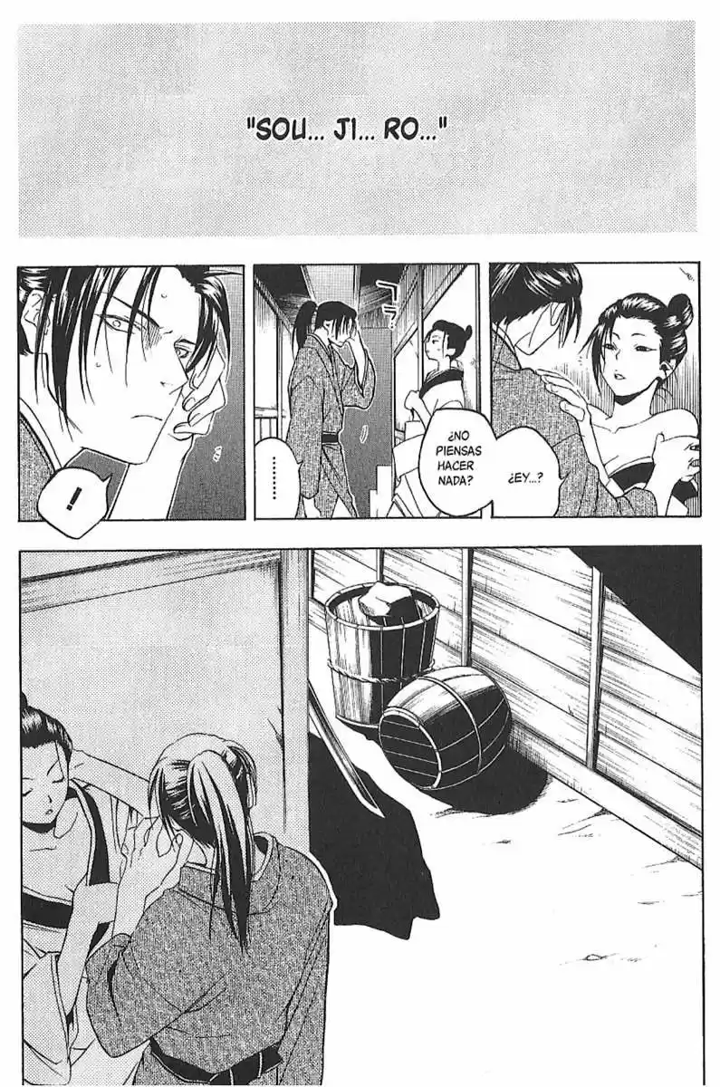 Peace Maker Kurogane - Capítulo 25.1 - Página 21 - LectorTMOo