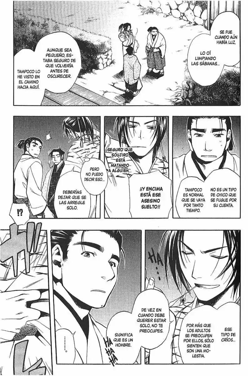 Peace Maker Kurogane - Capítulo 25.2 - Página 5 - LectorTMOo