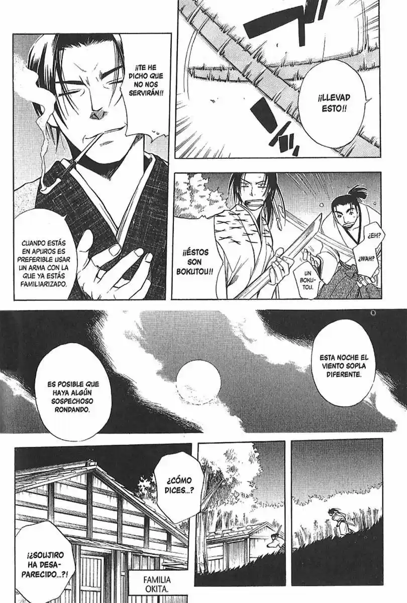 Peace Maker Kurogane - Capítulo 25.2 - Página 8 - LectorTMOo