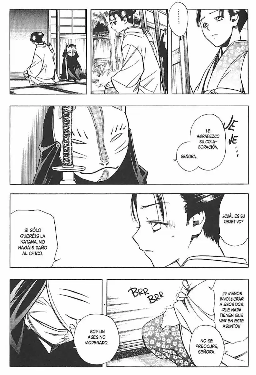 Peace Maker Kurogane - Capítulo 25.2 - Página 11 - LectorTMOo