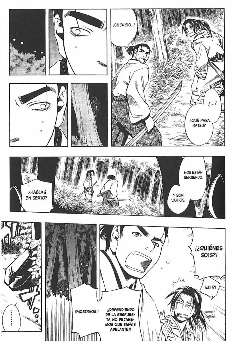 Peace Maker Kurogane - Capítulo 25.2 - Página 13 - LectorTMOo