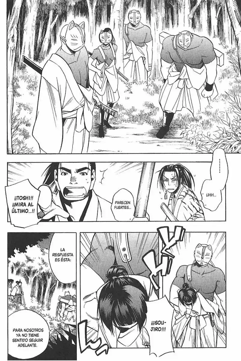 Peace Maker Kurogane - Capítulo 25.2 - Página 14 - LectorTMOo