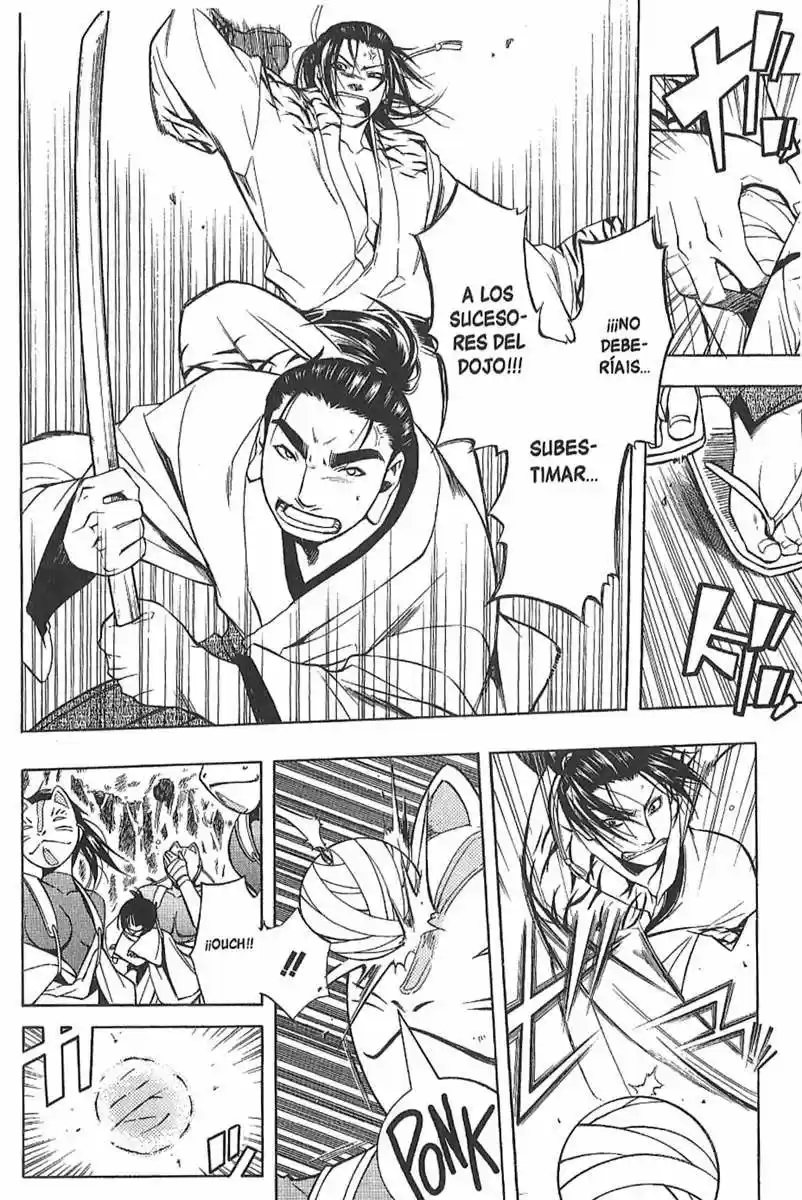 Peace Maker Kurogane - Capítulo 25.2 - Página 16 - LectorTMOo