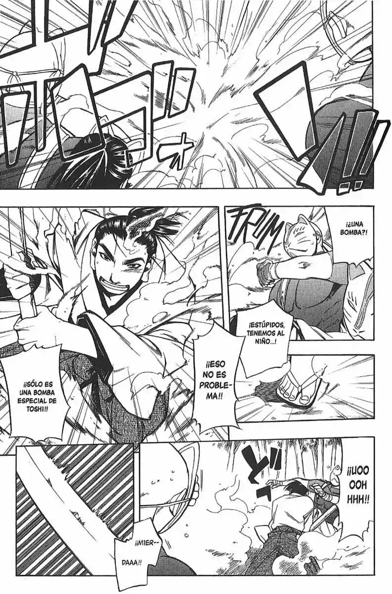 Peace Maker Kurogane - Capítulo 25.2 - Página 17 - LectorTMOo
