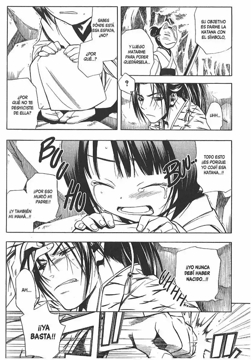 Peace Maker Kurogane - Capítulo 25.2 - Página 24 - LectorTMOo