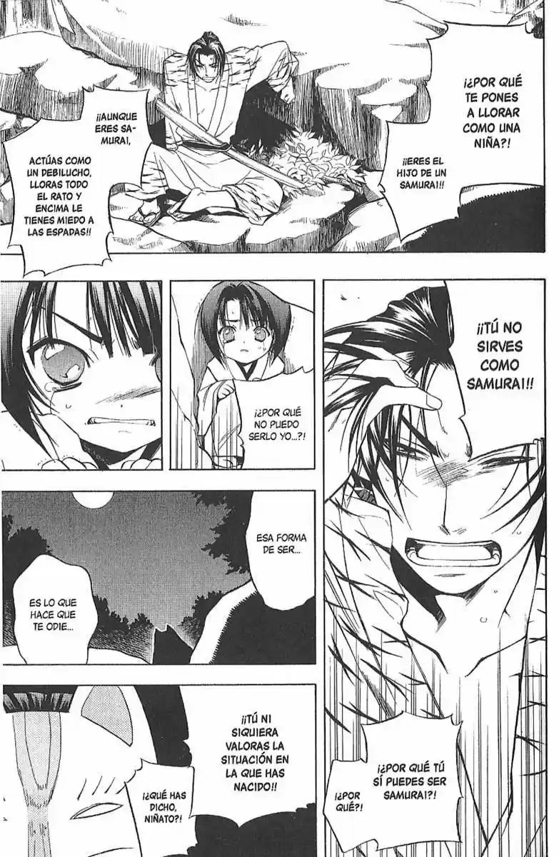 Peace Maker Kurogane - Capítulo 25.2 - Página 25 - LectorTMOo