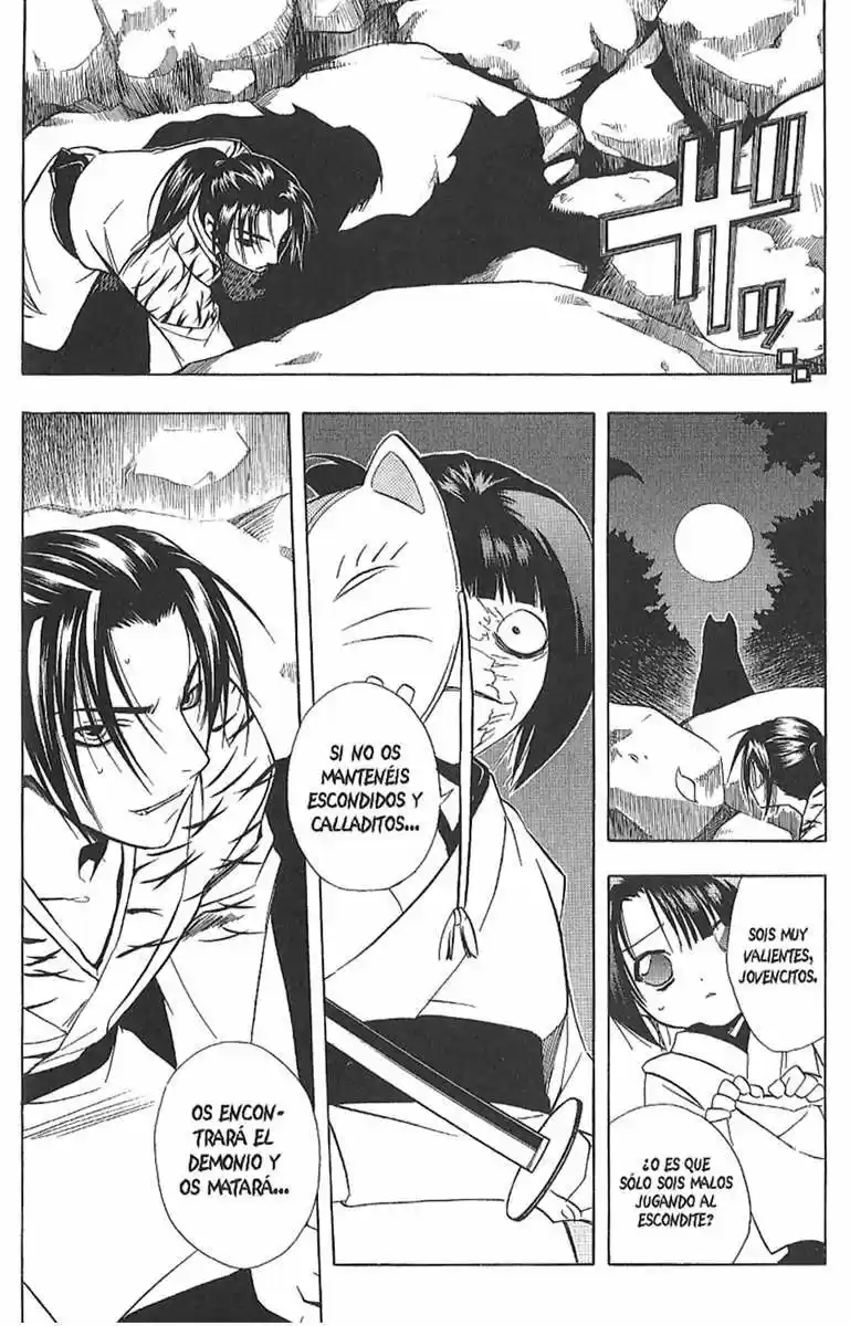 Peace Maker Kurogane - Capítulo 25.2 - Página 26 - LectorTMOo
