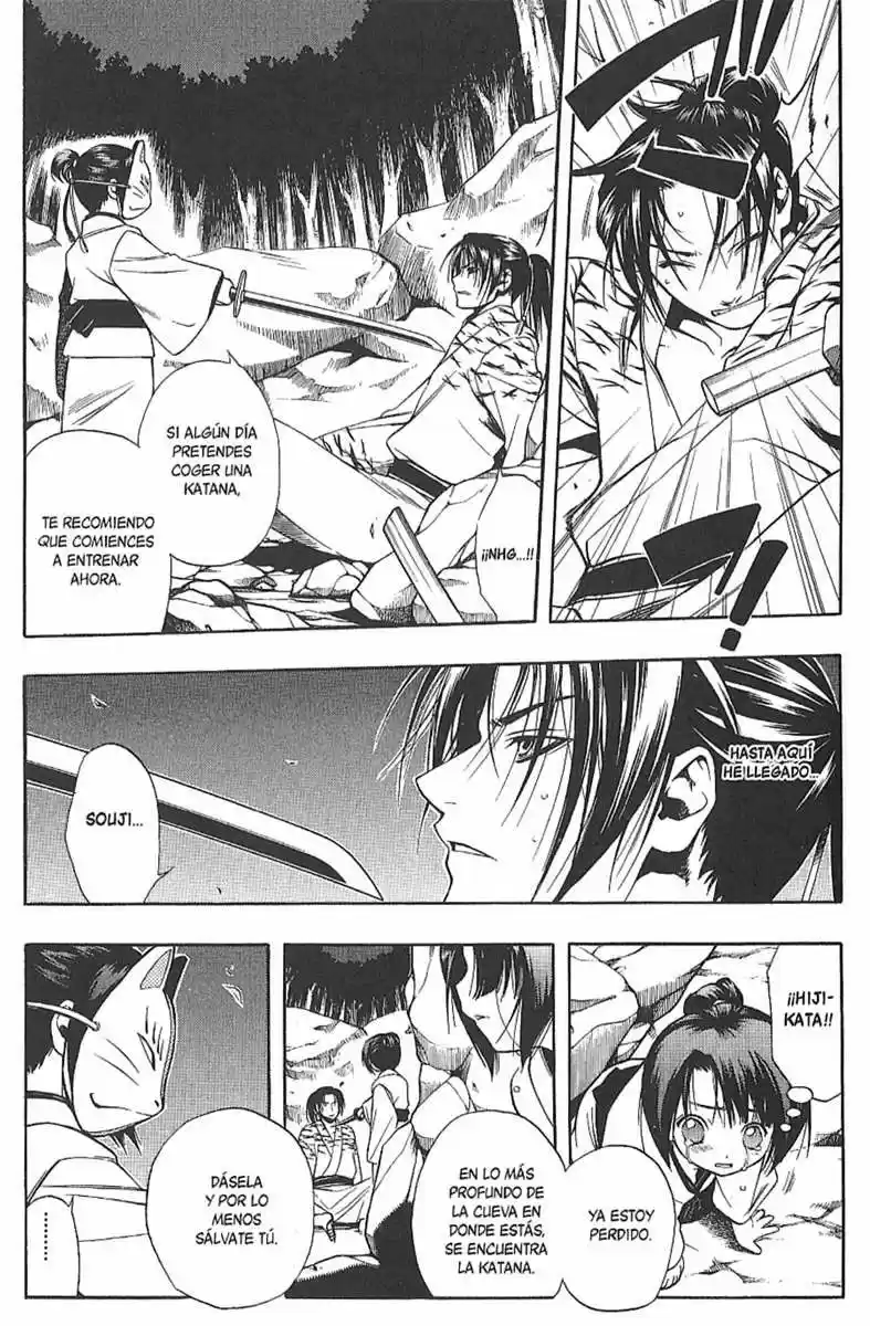 Peace Maker Kurogane - Capítulo 25.2 - Página 27 - LectorTMOo