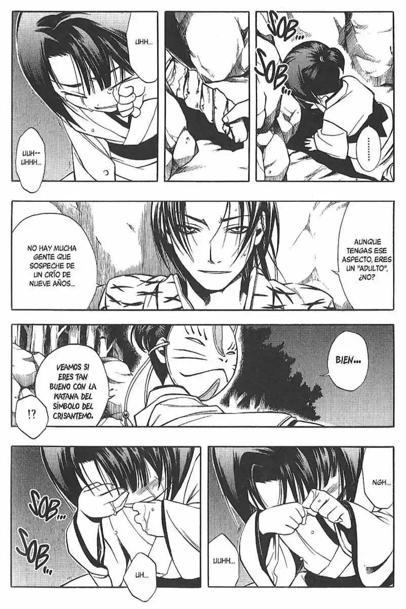 Peace Maker Kurogane - Capítulo 25.2 - Página 28 - LectorTMOo