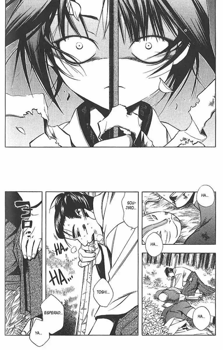 Peace Maker Kurogane - Capítulo 25.2 - Página 30 - LectorTMOo