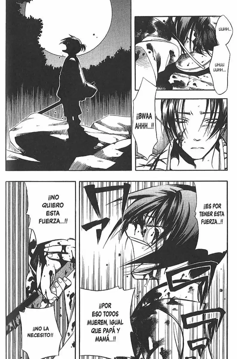 Peace Maker Kurogane - Capítulo 25.2 - Página 32 - LectorTMOo