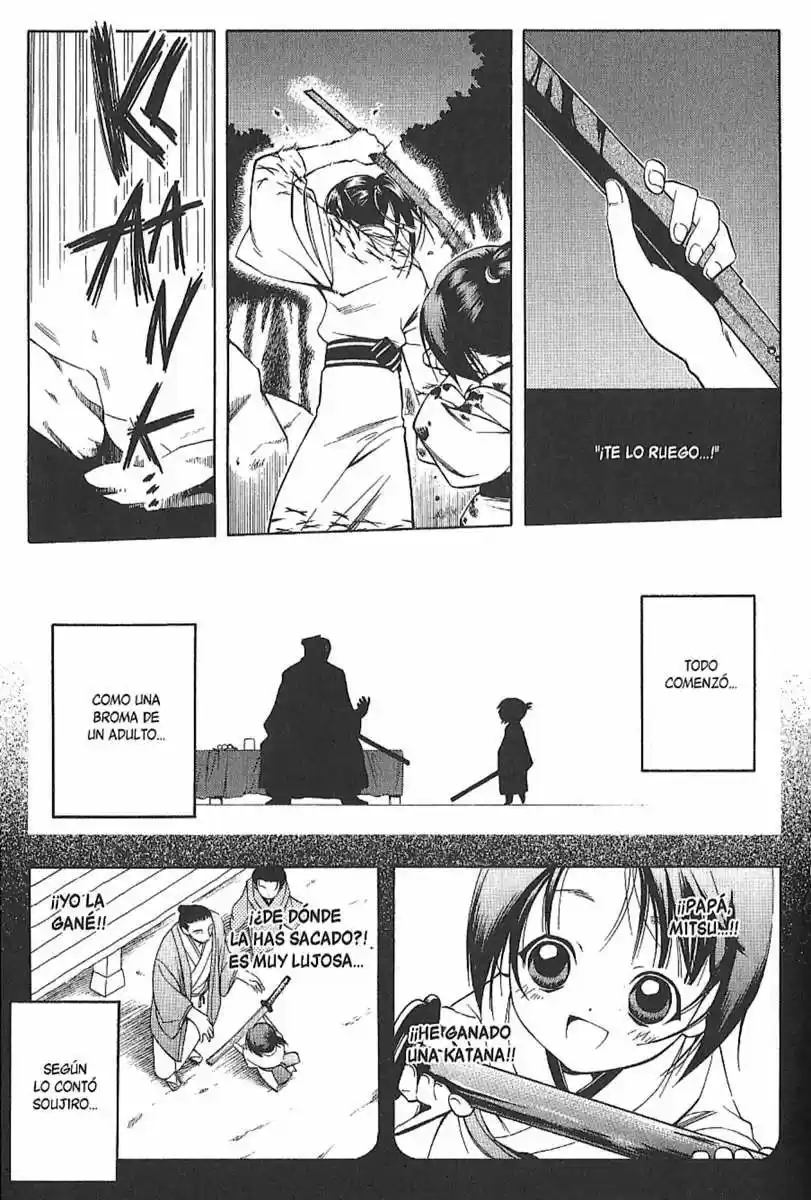Peace Maker Kurogane - Capítulo 25.2 - Página 35 - LectorTMOo