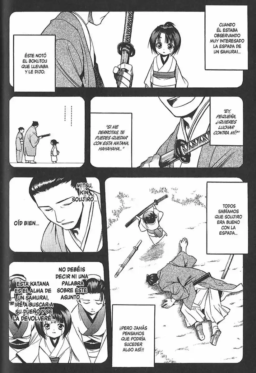 Peace Maker Kurogane - Capítulo 25.2 - Página 36 - LectorTMOo