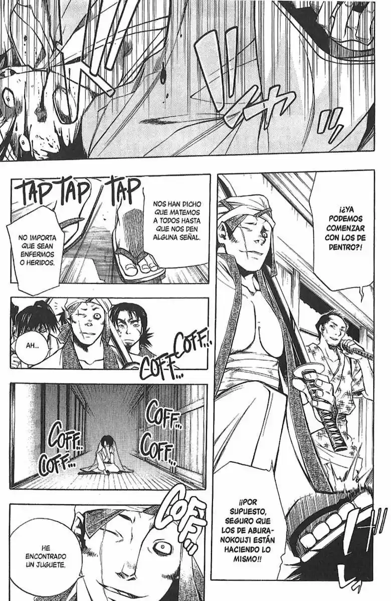 Peace Maker Kurogane - Capítulo 25.5 - Página 12 - LectorTMOo