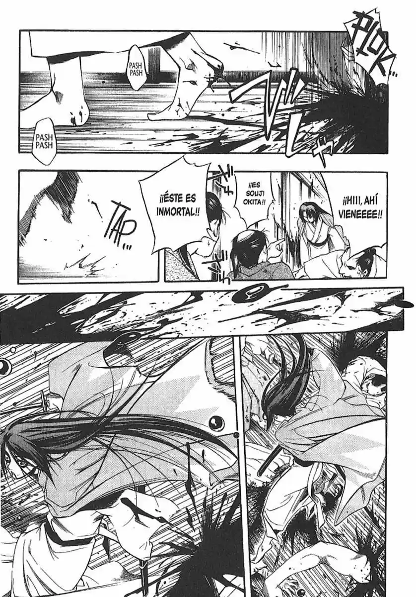 Peace Maker Kurogane - Capítulo 25.5 - Página 16 - LectorTMOo
