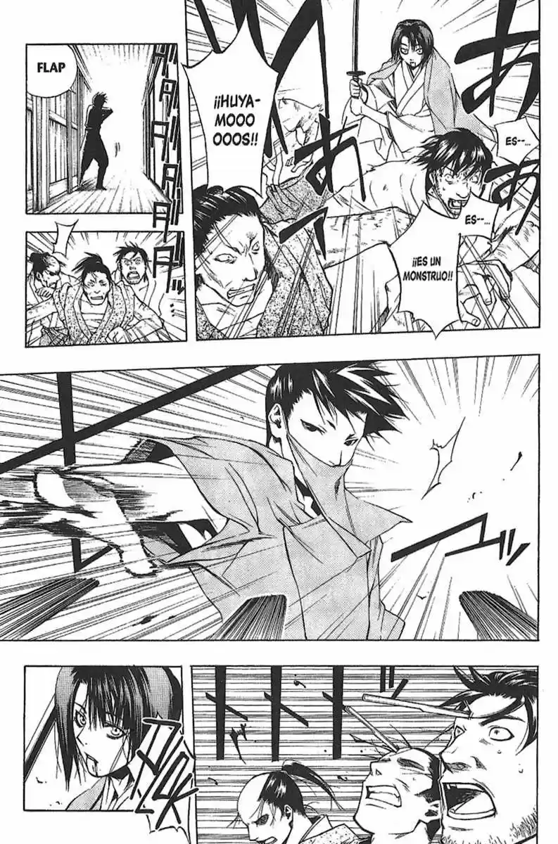 Peace Maker Kurogane - Capítulo 25.5 - Página 18 - LectorTMOo