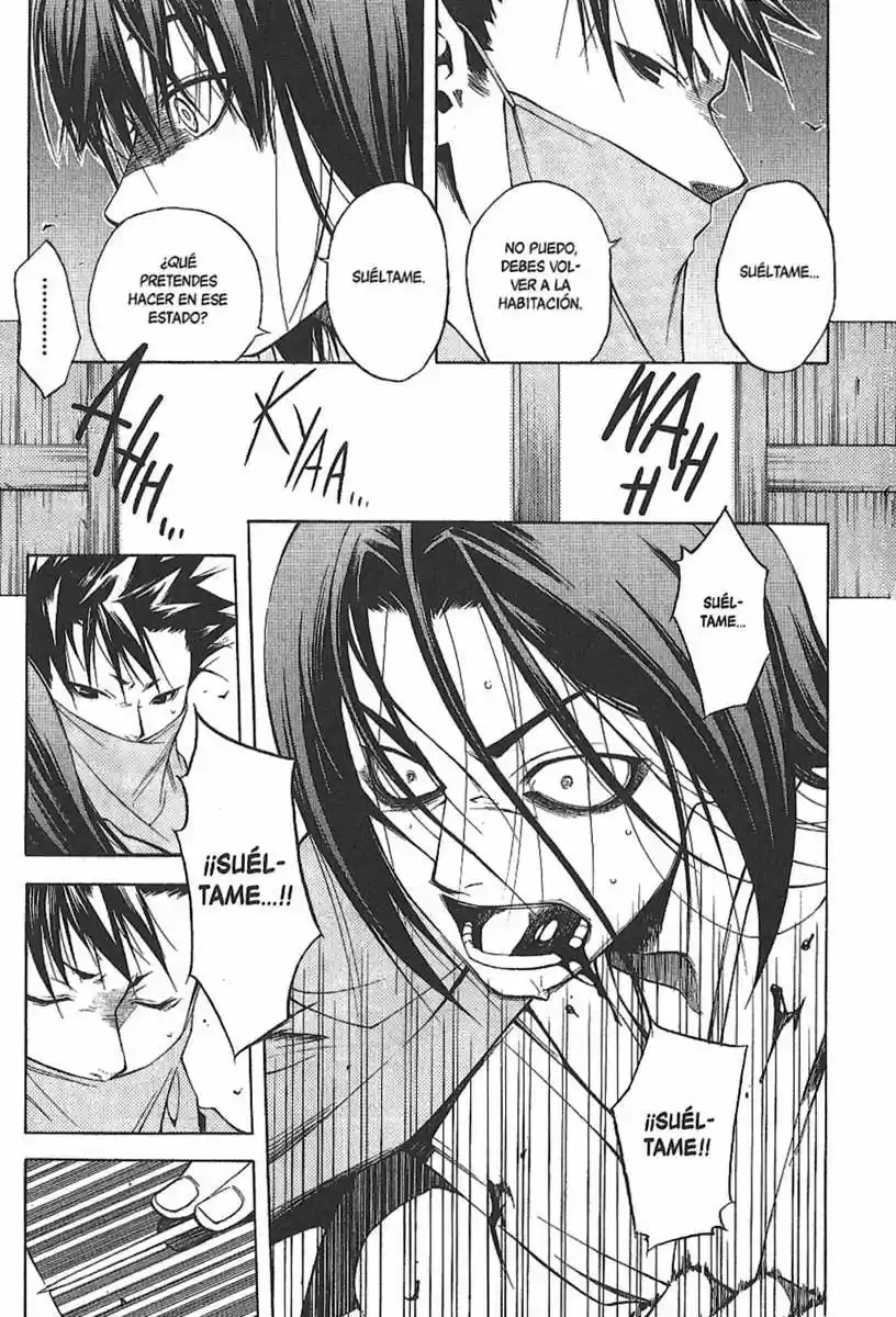 Peace Maker Kurogane - Capítulo 25.5 - Página 20 - LectorTMOo