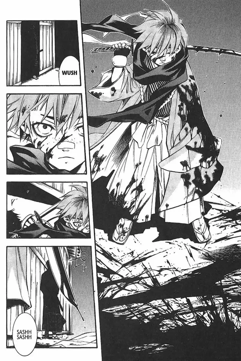 Peace Maker Kurogane - Capítulo 25.5 - Página 25 - LectorTMOo