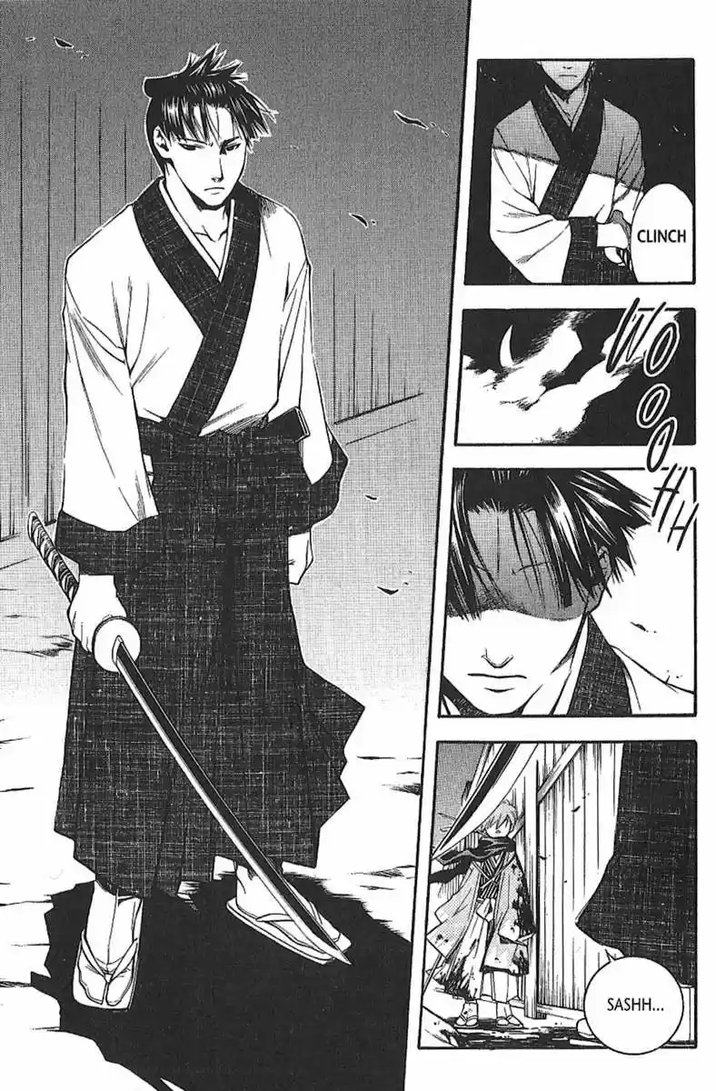 Peace Maker Kurogane - Capítulo 25.5 - Página 26 - LectorTMOo