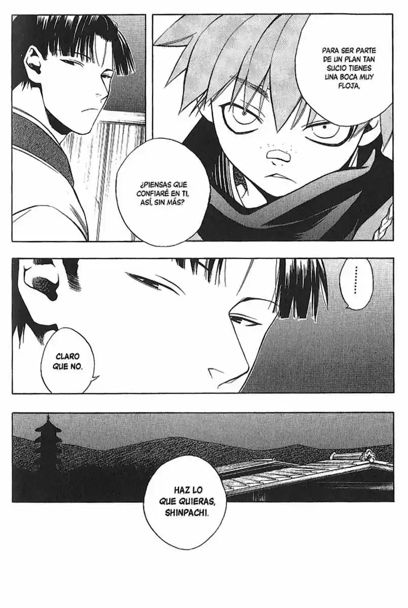Peace Maker Kurogane - Capítulo 25.5 - Página 31 - LectorTMOo