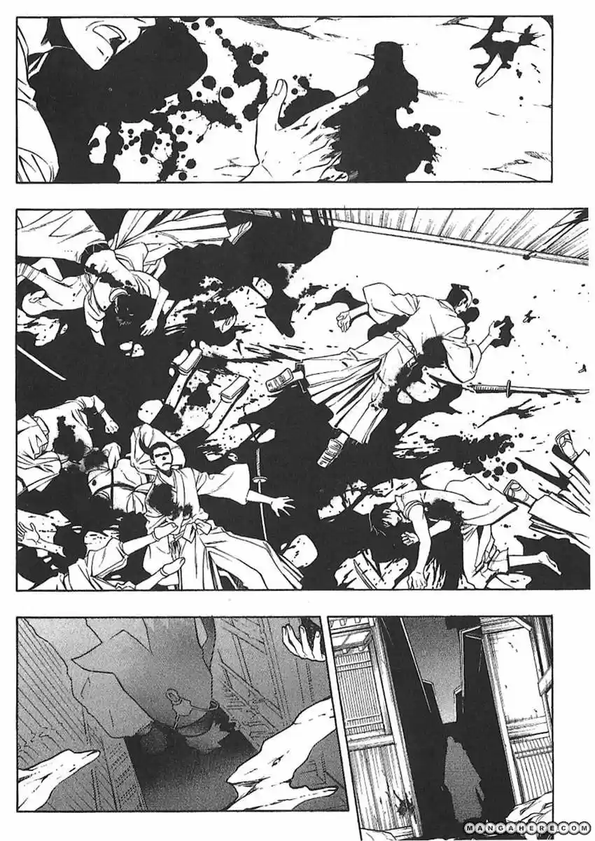 Peace Maker Kurogane - Capítulo 26 - Página 6 - LectorTMOo