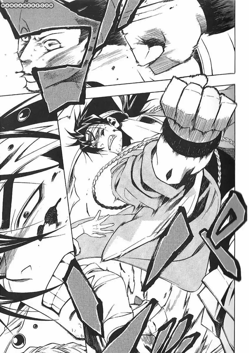 Peace Maker Kurogane - Capítulo 26 - Página 13 - LectorTMOo