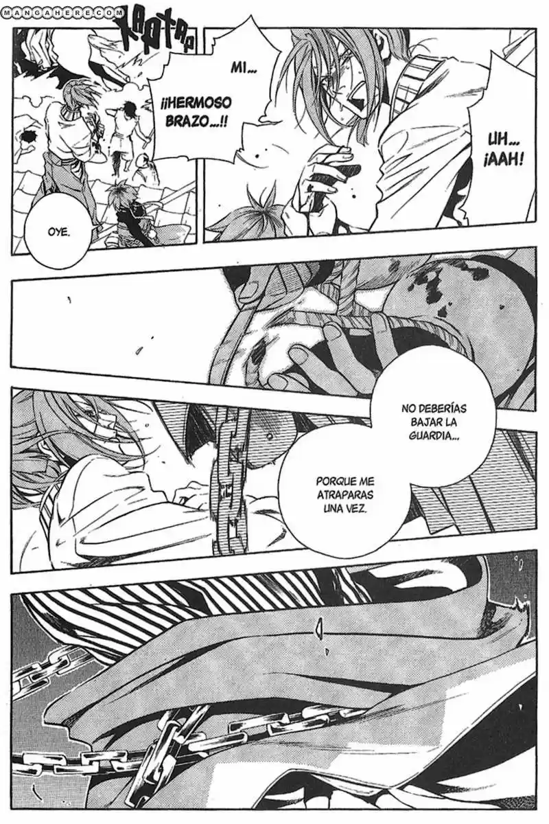Peace Maker Kurogane - Capítulo 26 - Página 32 - LectorTMOo