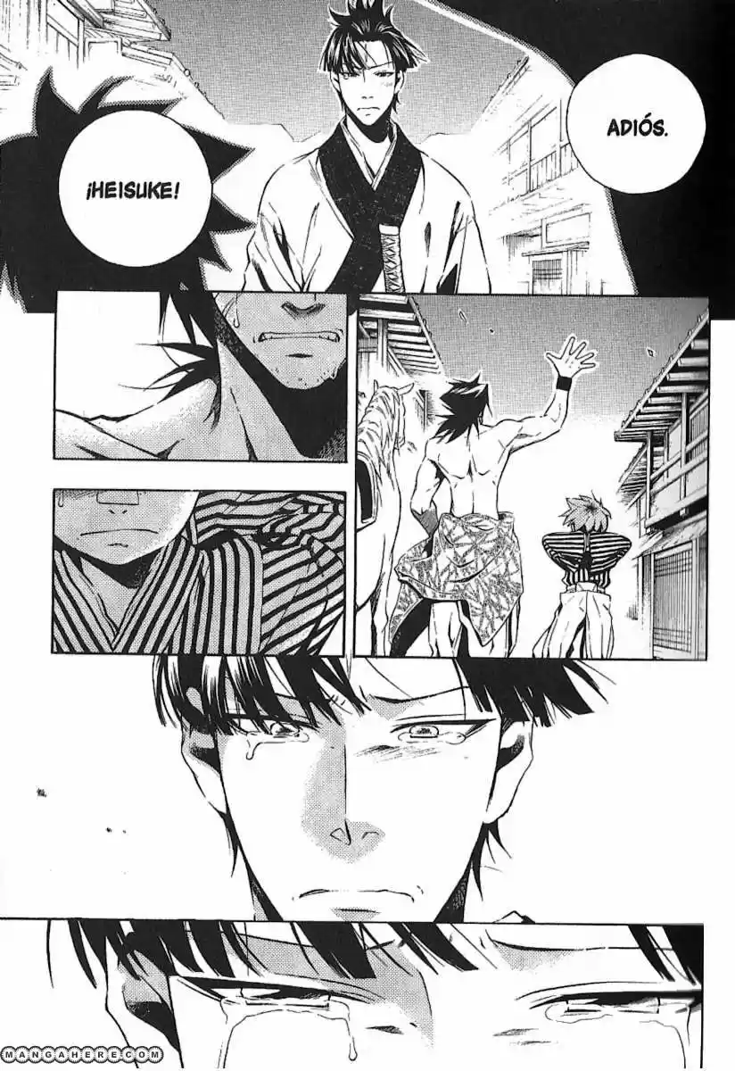 Peace Maker Kurogane - Capítulo 27 - Página 9 - LectorTMOo