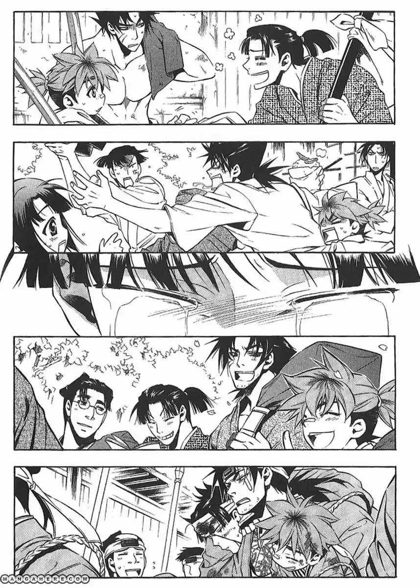 Peace Maker Kurogane - Capítulo 27 - Página 10 - LectorTMOo