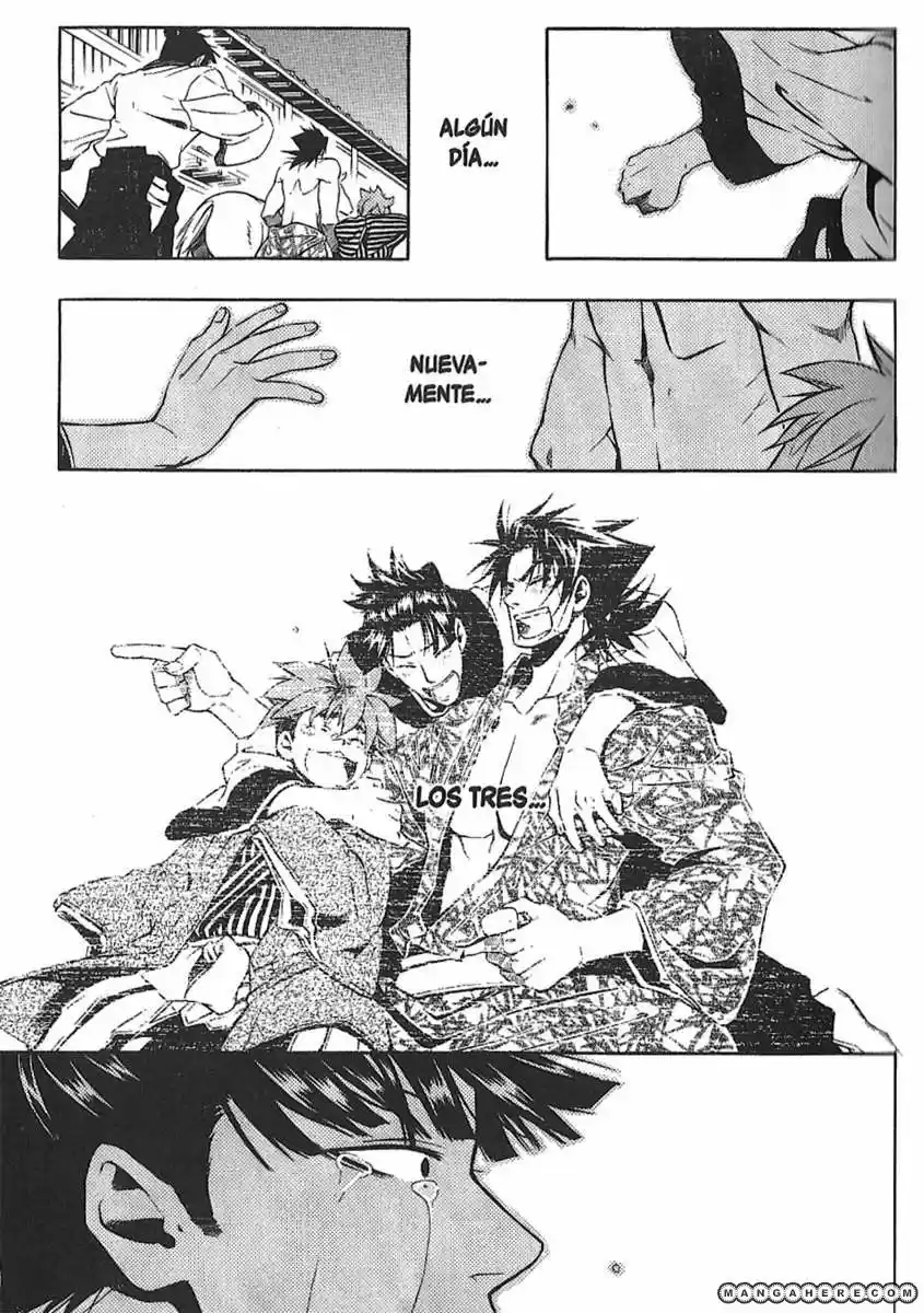 Peace Maker Kurogane - Capítulo 27 - Página 11 - LectorTMOo