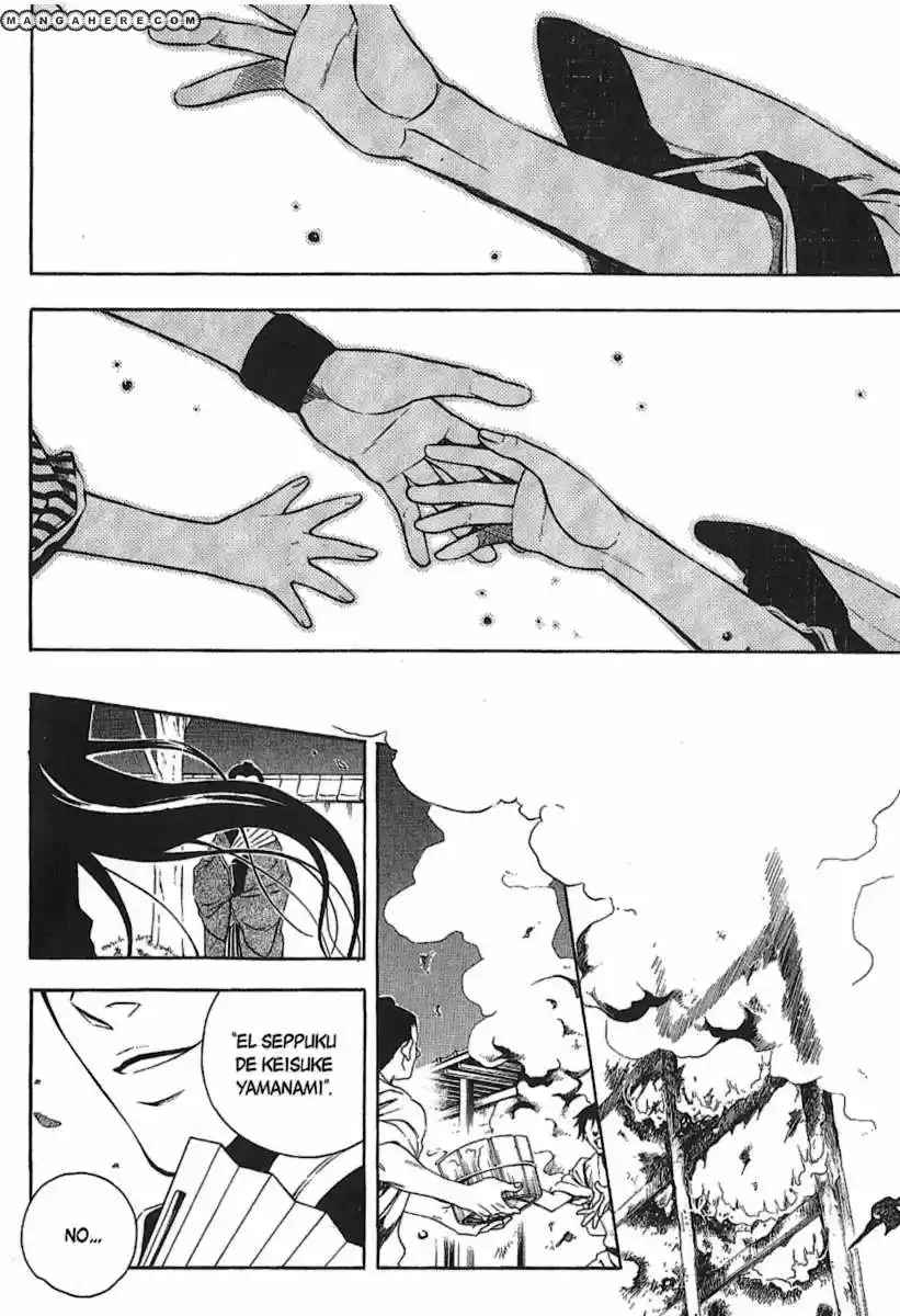 Peace Maker Kurogane - Capítulo 27 - Página 13 - LectorTMOo