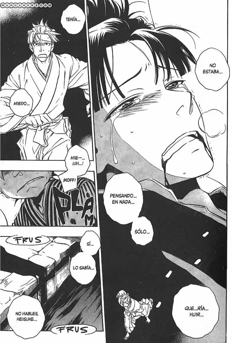 Peace Maker Kurogane - Capítulo 27 - Página 18 - LectorTMOo