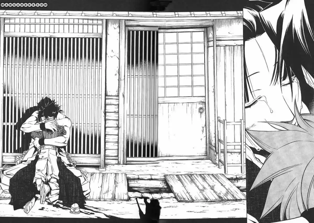 Peace Maker Kurogane - Capítulo 27 - Página 27 - LectorTMOo