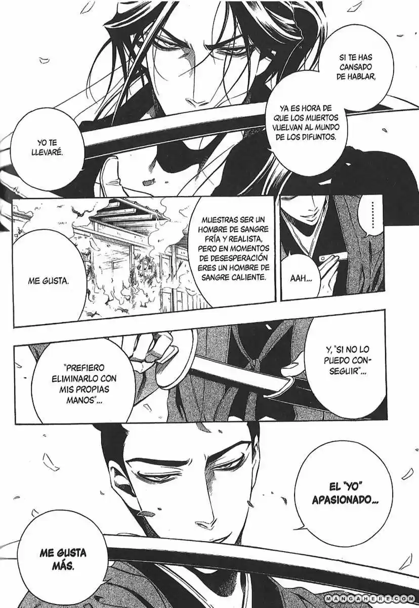 Peace Maker Kurogane - Capítulo 28 - Página 6 - LectorTMOo