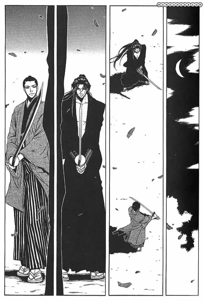 Peace Maker Kurogane - Capítulo 28 - Página 7 - LectorTMOo