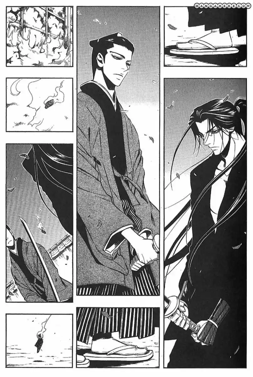 Peace Maker Kurogane - Capítulo 28 - Página 9 - LectorTMOo