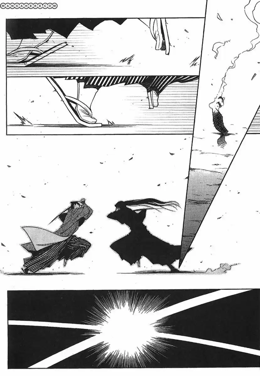 Peace Maker Kurogane - Capítulo 28 - Página 10 - LectorTMOo