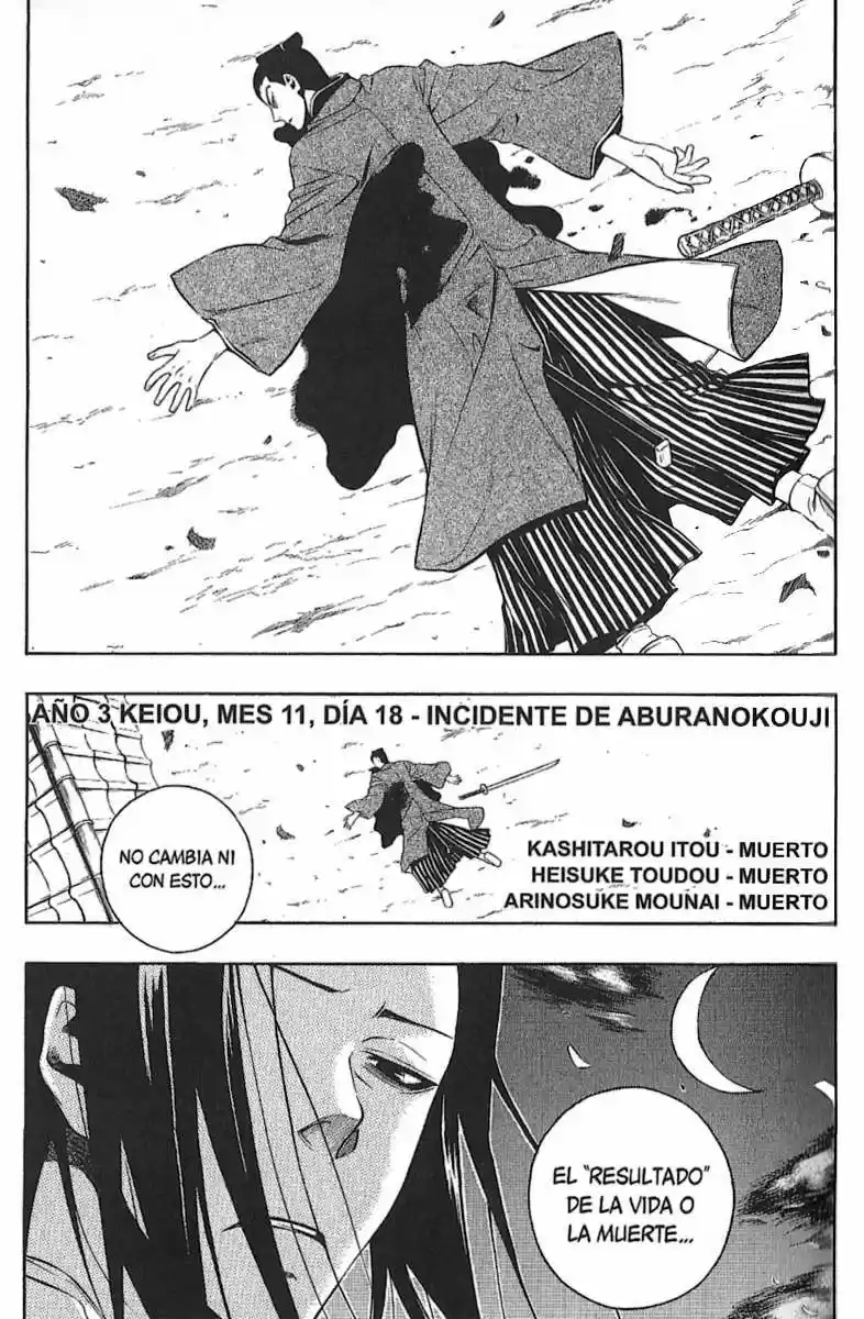 Peace Maker Kurogane - Capítulo 28 - Página 13 - LectorTMOo
