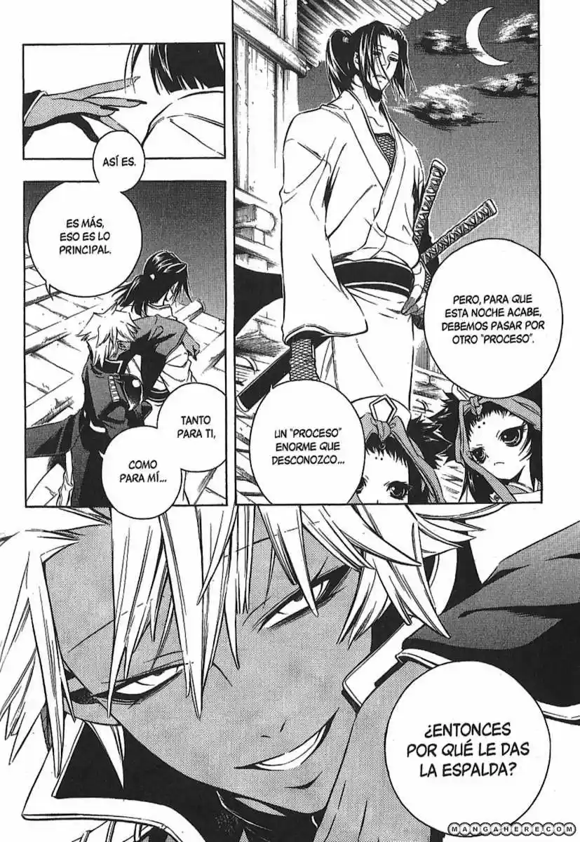 Peace Maker Kurogane - Capítulo 28 - Página 14 - LectorTMOo