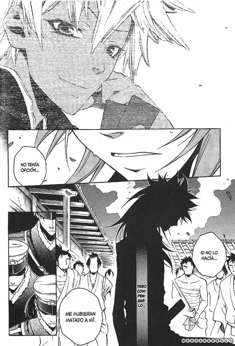 Peace Maker Kurogane - Capítulo 28 - Página 18 - LectorTMOo