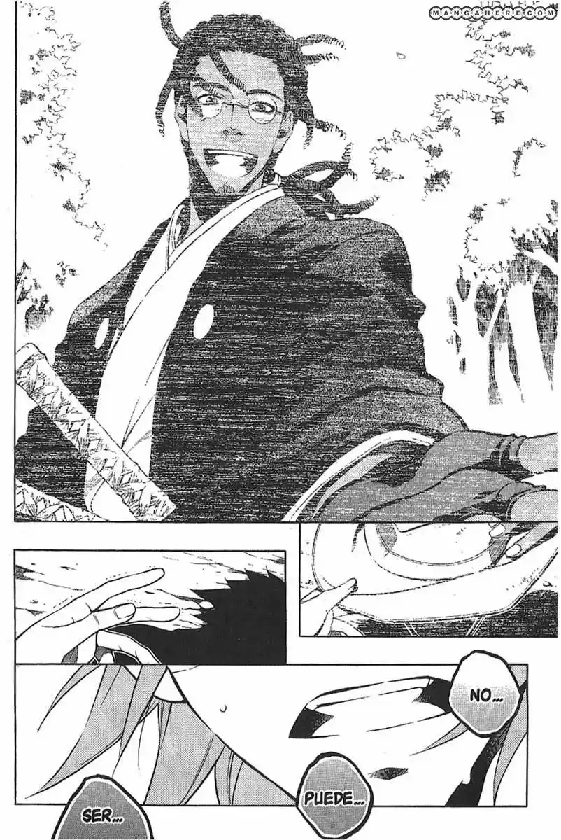 Peace Maker Kurogane - Capítulo 28 - Página 26 - LectorTMOo