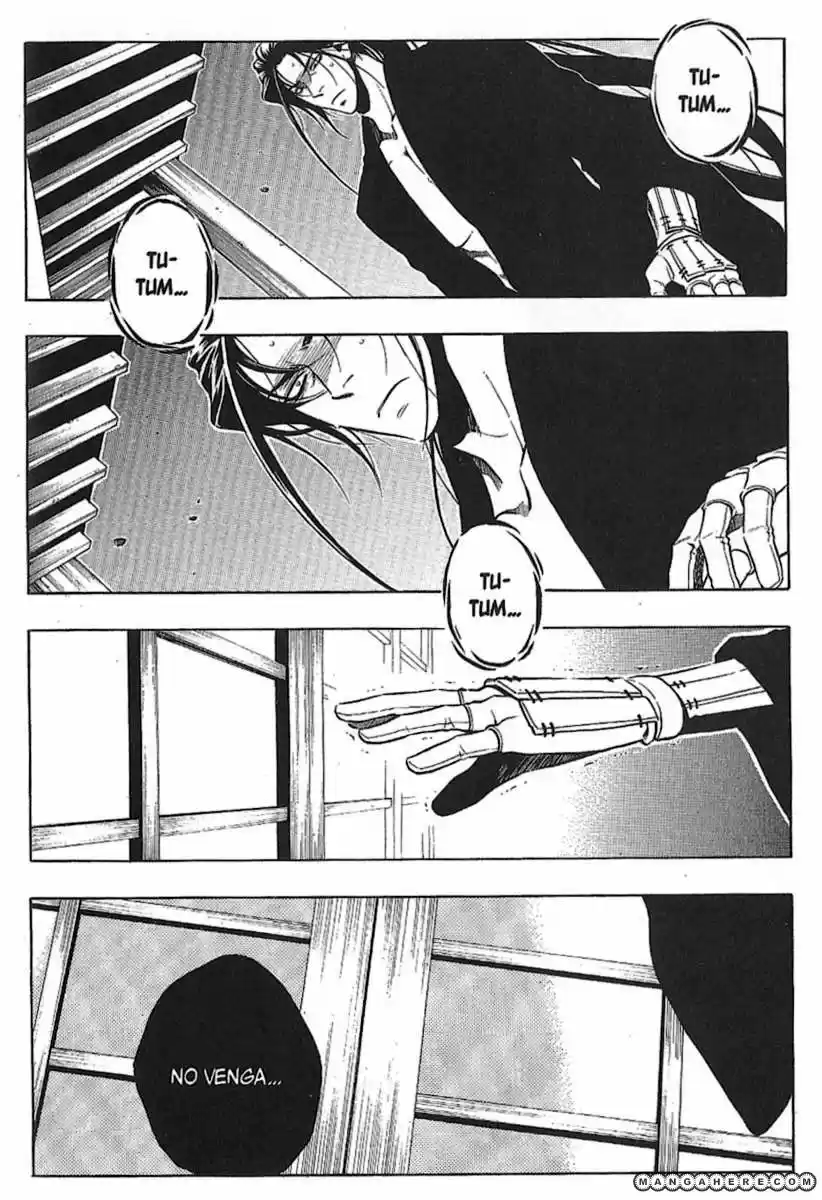 Peace Maker Kurogane - Capítulo 29 - Página 11 - LectorTMOo