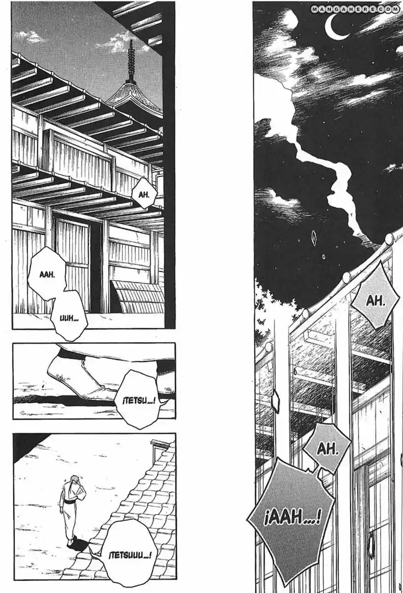 Peace Maker Kurogane - Capítulo 29 - Página 15 - LectorTMOo