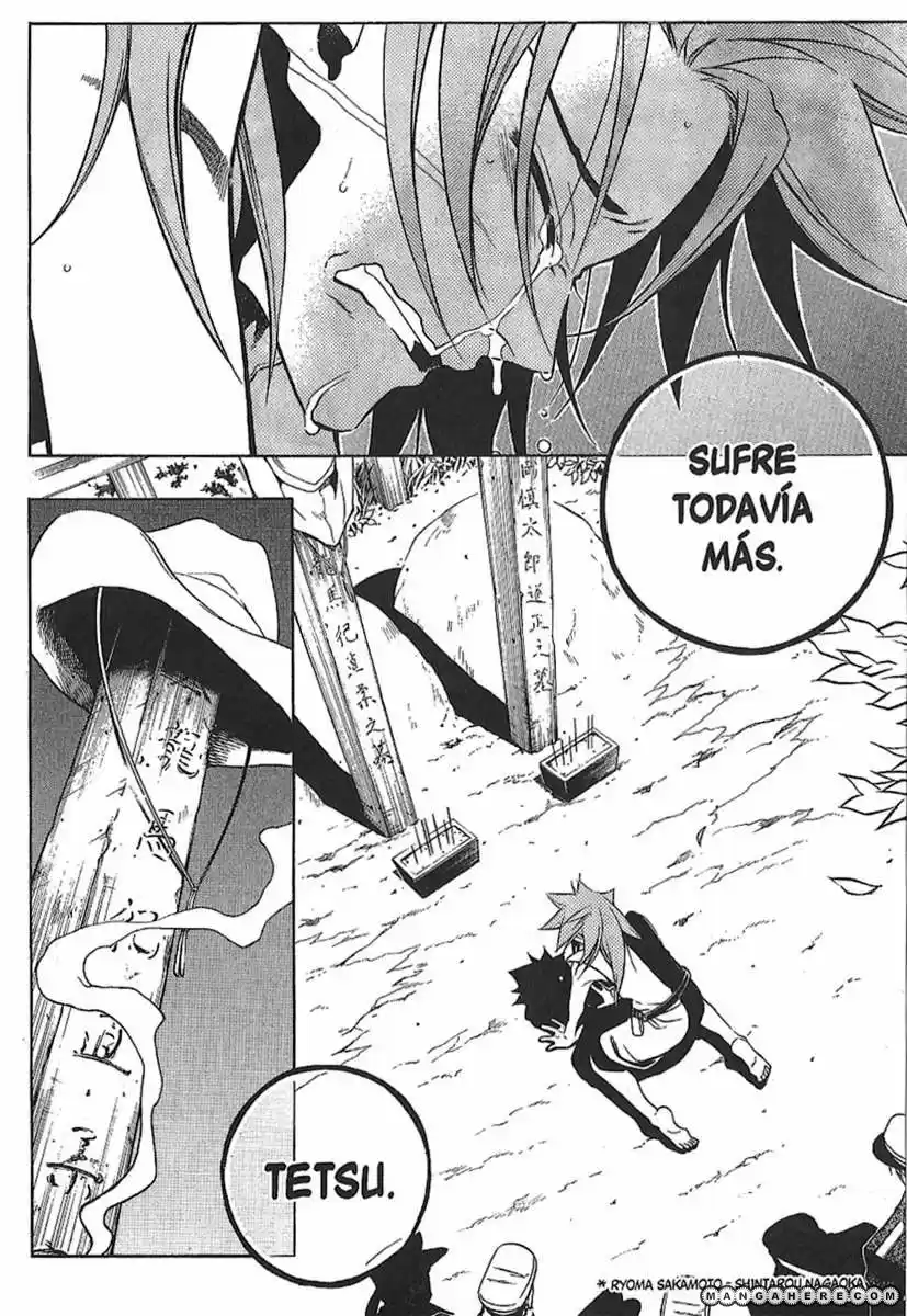 Peace Maker Kurogane - Capítulo 29 - Página 21 - LectorTMOo