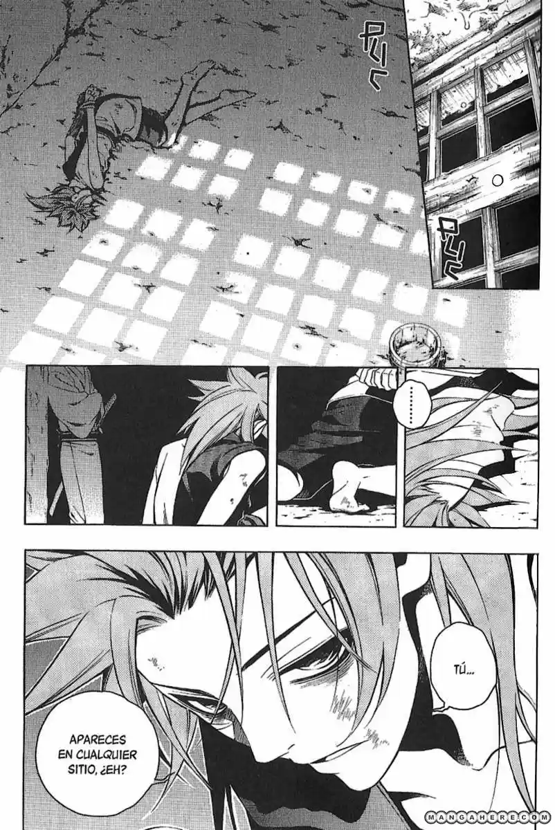 Peace Maker Kurogane - Capítulo 29 - Página 24 - LectorTMOo
