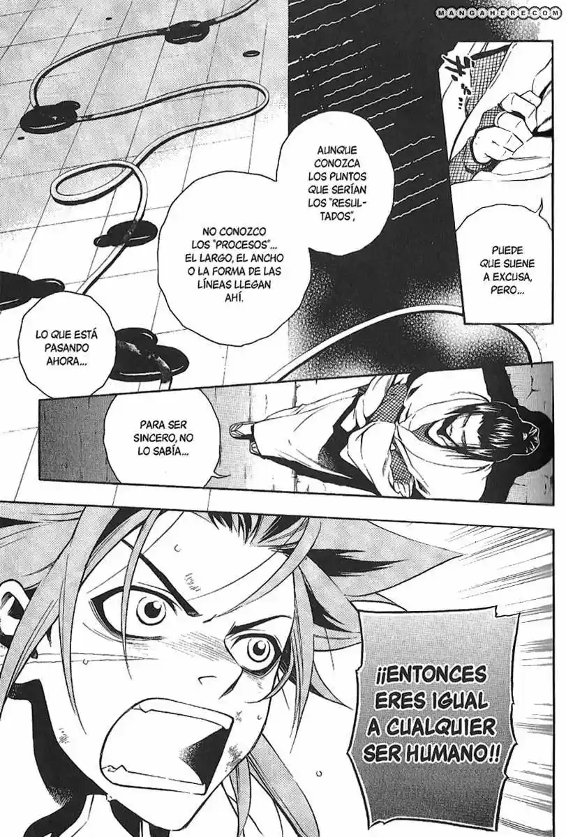 Peace Maker Kurogane - Capítulo 29 - Página 28 - LectorTMOo