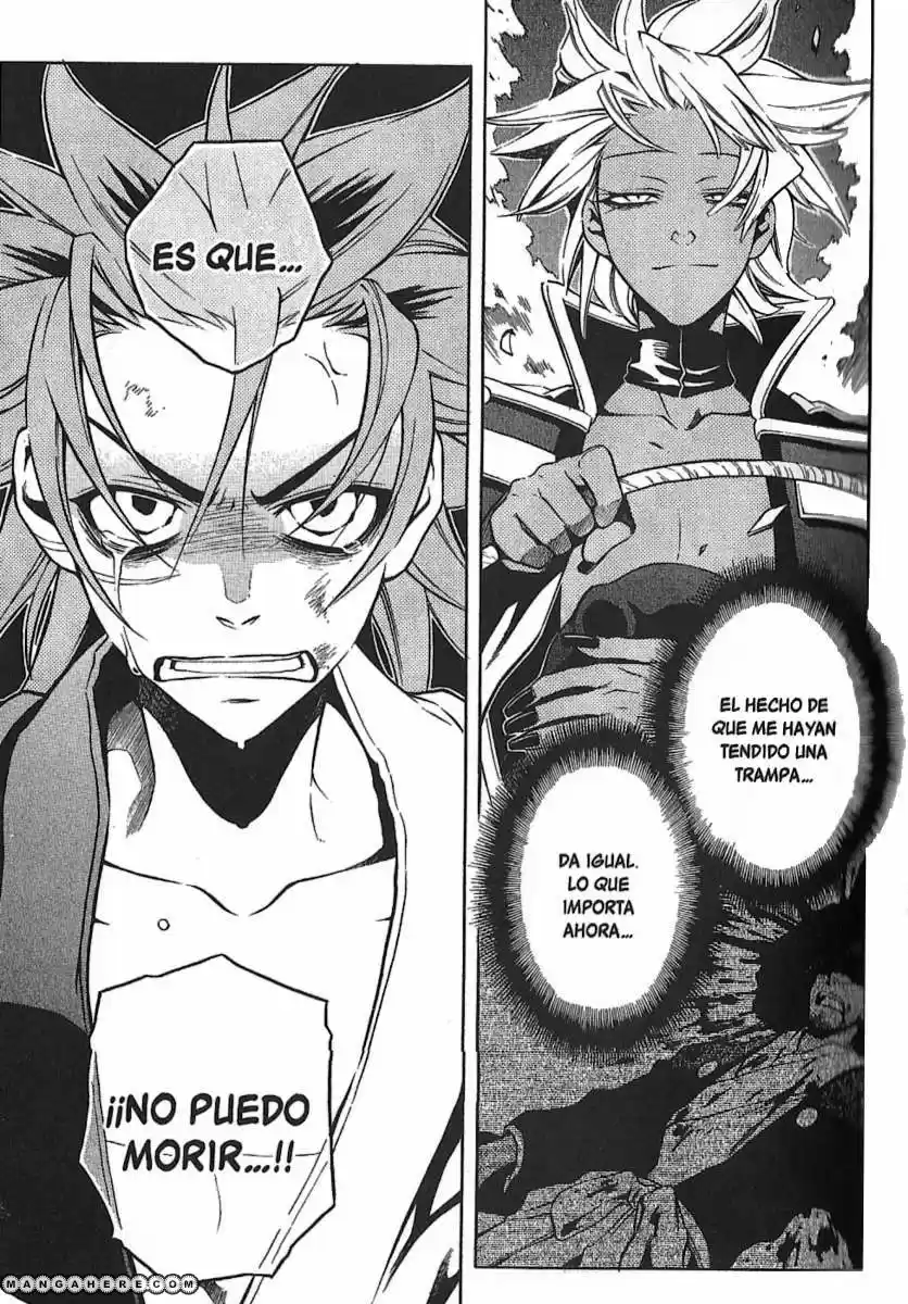 Peace Maker Kurogane - Capítulo 29 - Página 30 - LectorTMOo
