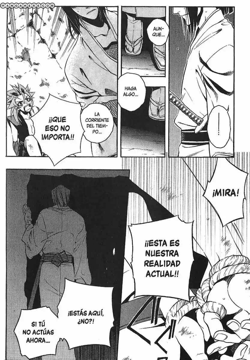 Peace Maker Kurogane - Capítulo 29 - Página 31 - LectorTMOo